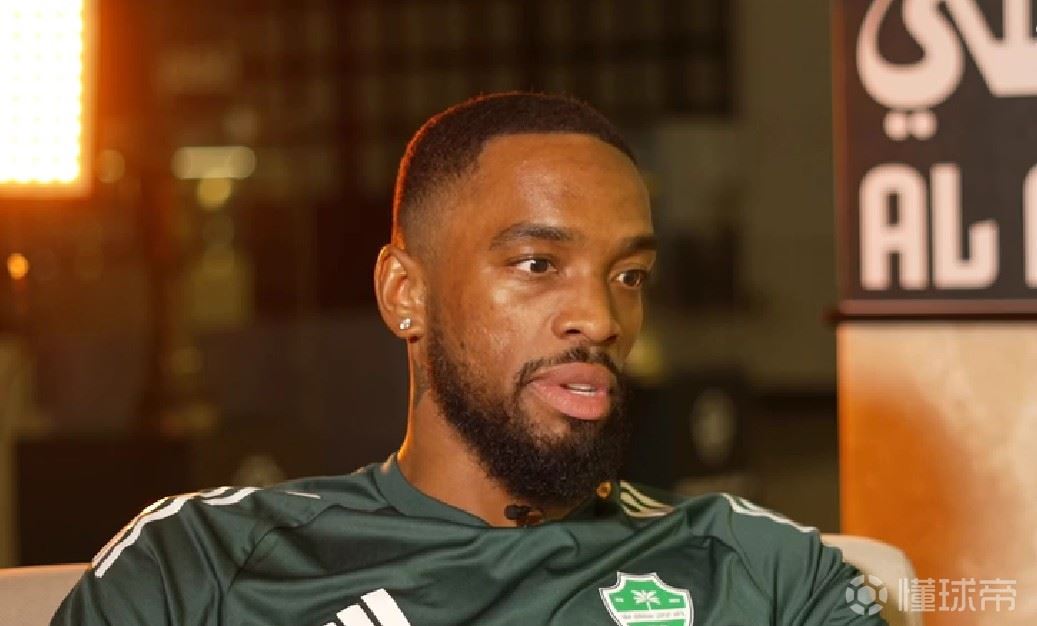 伊万-托尼:我在沙特拿高薪但没有躺平;梦想参加世界杯