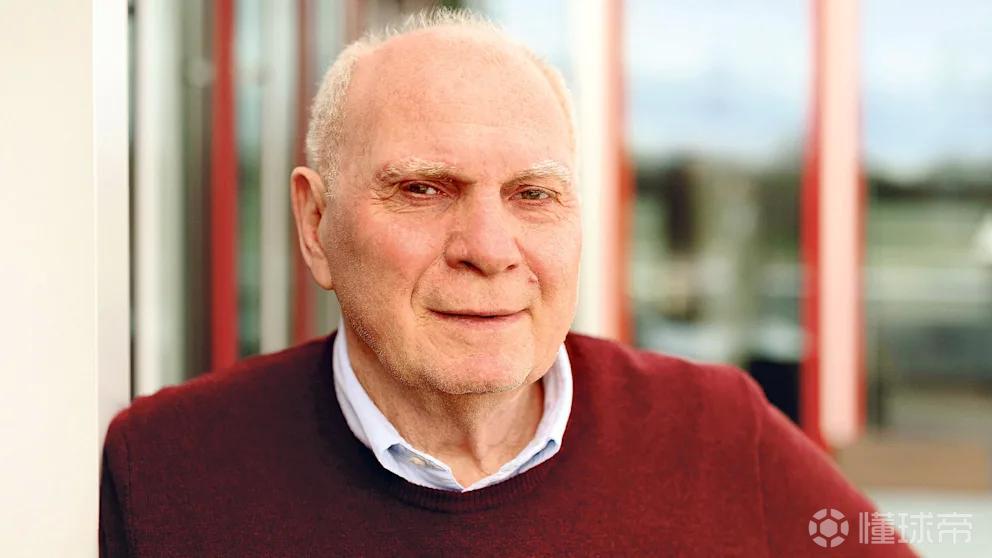 赫内斯：赛季前没有再引援是对的；对穆勒回归管理球队敞开大门