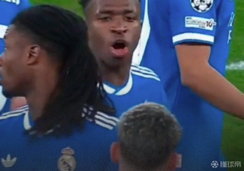 奥莱报：欧足联将调查维尼修斯遭歧视事件，处罚或为至少10场禁赛