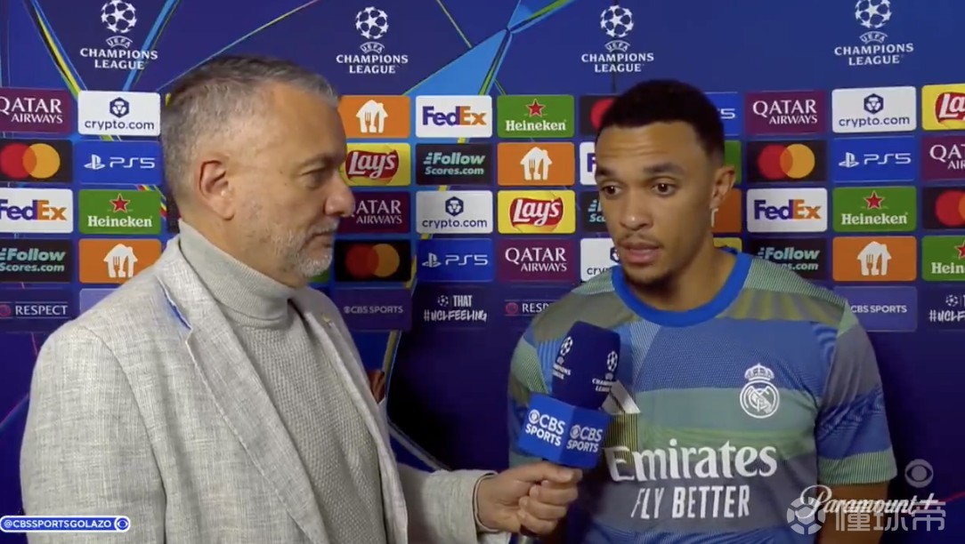 阿诺德：今天发生的事令人失望，这是对足球这项运动的羞辱