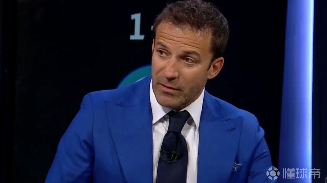 皮耶罗：巴斯托尼道歉值得称赞，我不相信世上有完美无瑕的人