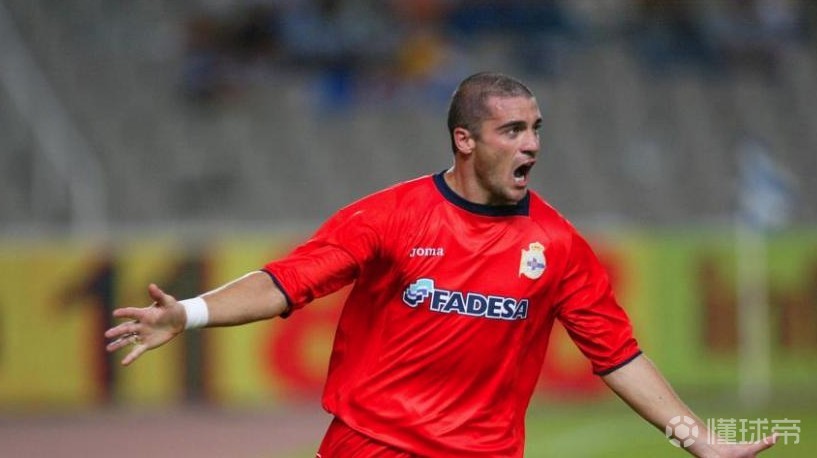 皇马旧将切里舍夫：安帅让我踢左后卫，我一点不喜欢那个位置