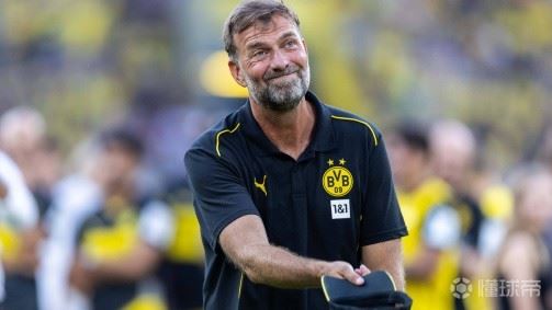 经纪人：2008年克洛普原本要加盟汉堡，最终去多特是巧合