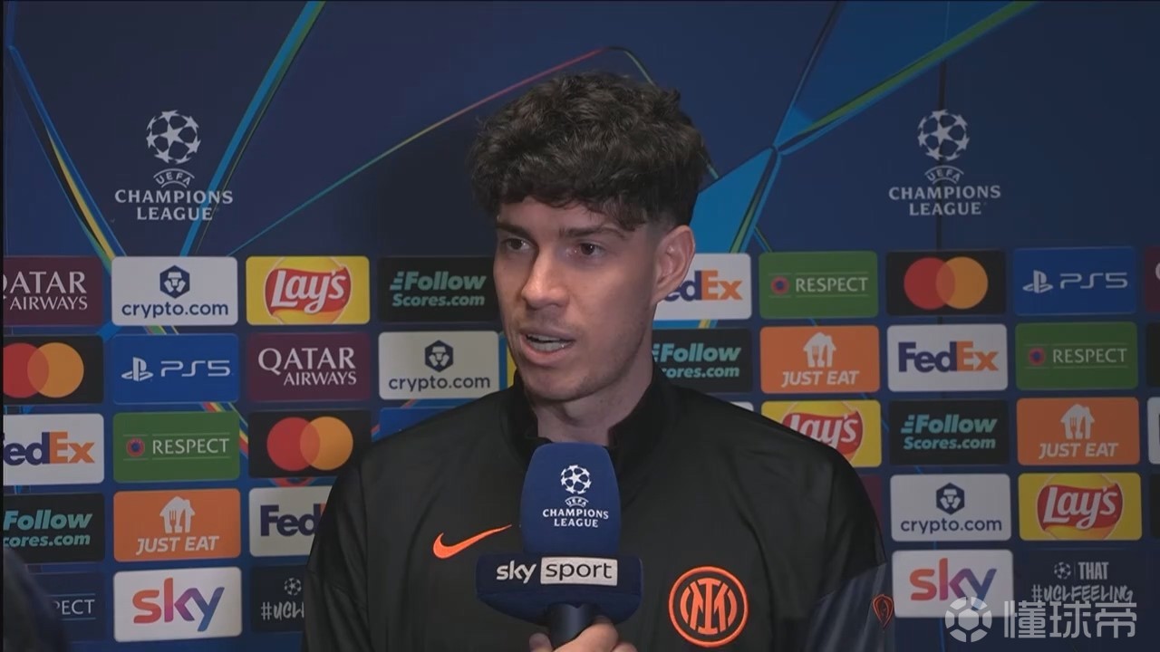 巴斯托尼：有人说我被那些批评和舆论击垮了，这绝对不是事实