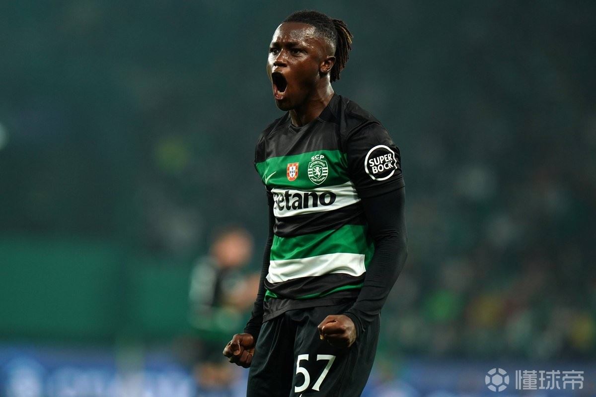 跟队记者：随切尔西进行恢复训练后，昆达有望在三月回归葡体