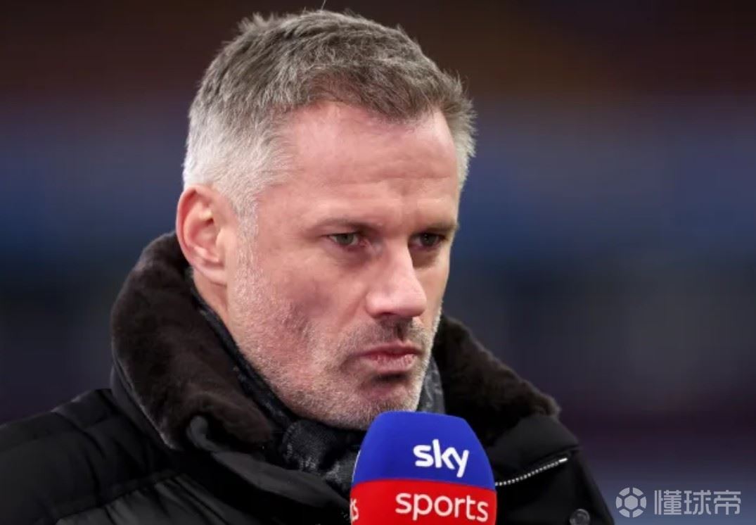 卡拉格：阿森纳没有超级球星，几年前以为萨卡、厄德高能做到