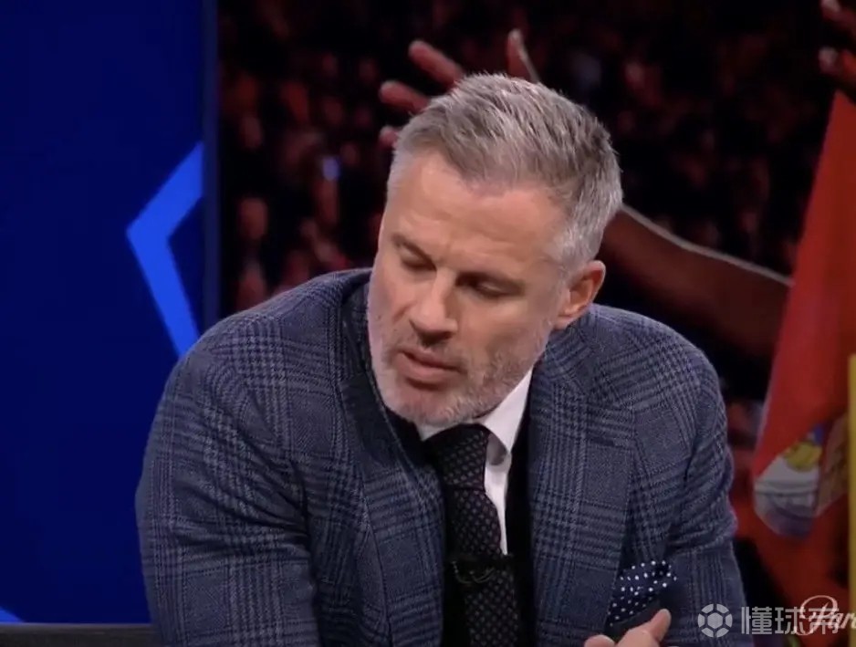 穆帅批评维尼修斯庆祝方式？卡拉格：他能说出这话可有点讽刺