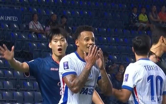 武里南联亚冠三杀中超球队且0失球，最终4胜2平2负出线