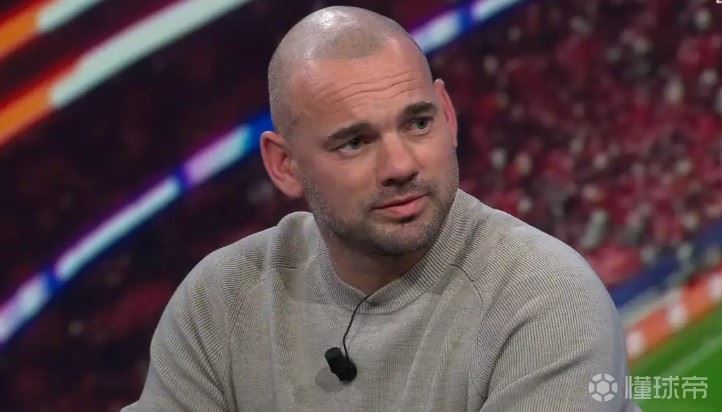 斯内德谈奥塔门迪秀文身：太幼稚，世界杯是梅西赢的又不是他