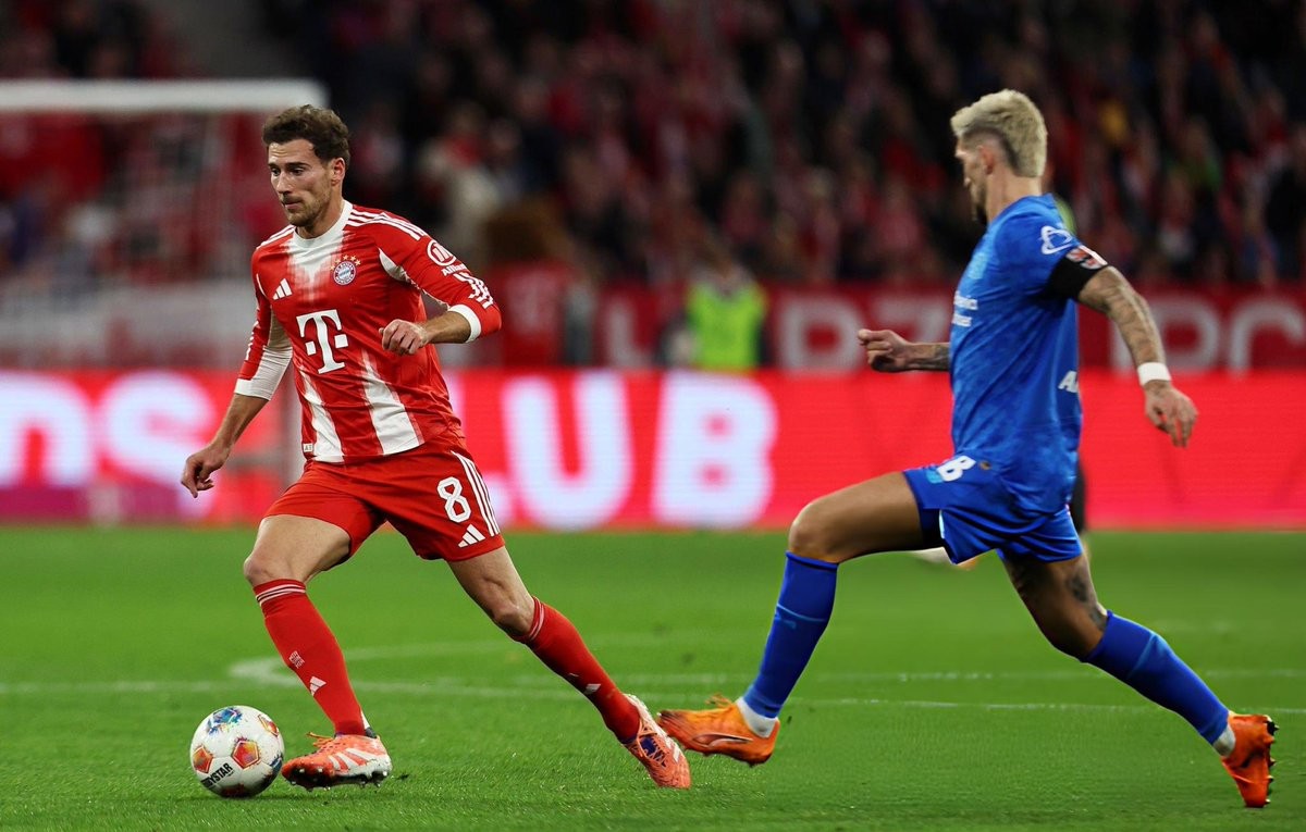 图片报：药厂想在夏窗免签格雷茨卡，球员尚未明确拒绝