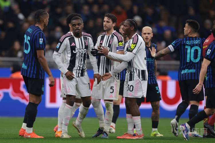 官方：尤文官员科莫利、基耶利尼被禁赛 卡卢卢维持停赛一场