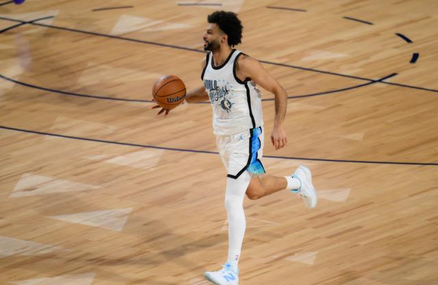 穆雷称下一个目标是成为最佳阵容球员 在约基奇身边有戏吗？