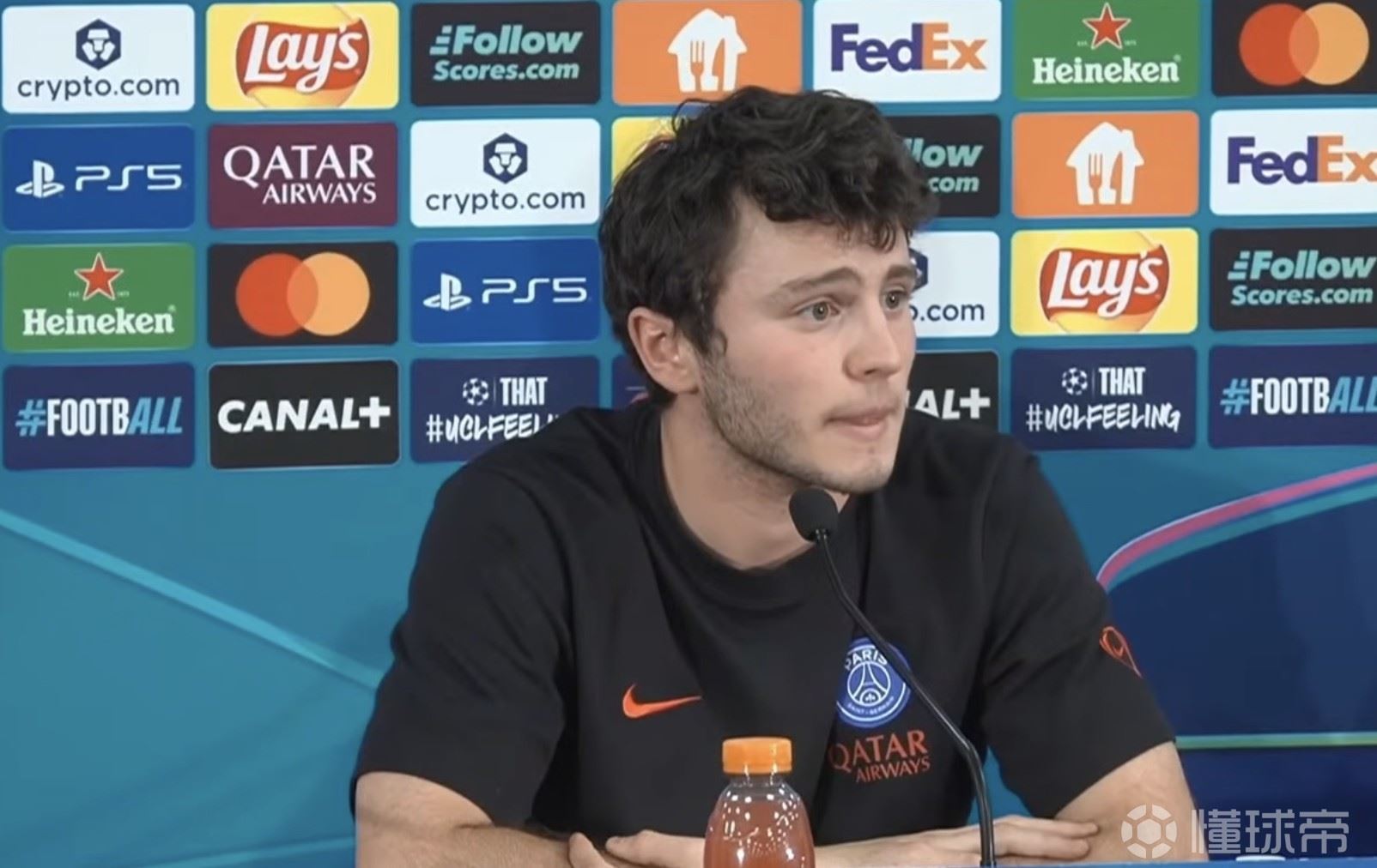 若昂-内维斯：我已100%恢复；登贝莱的言论是在强调团队力量