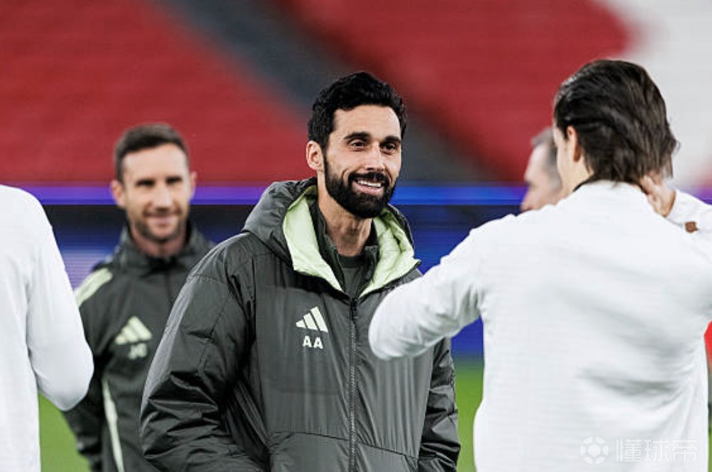 TA：阿韦洛亚的风格更像安切洛蒂，球员的位置更自由