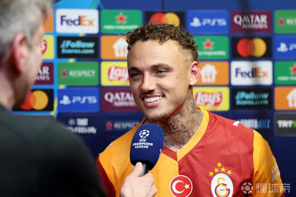 诺阿-朗：不能说我们已经晋级下一轮，我们还要去都灵踢次回合