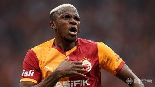 奥斯梅恩：当年和德佬有君子协定但他失信，把我当狗一样对待