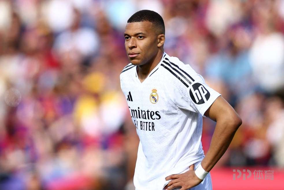 世体：姆巴佩身体状态良好 可以首发出战本菲卡