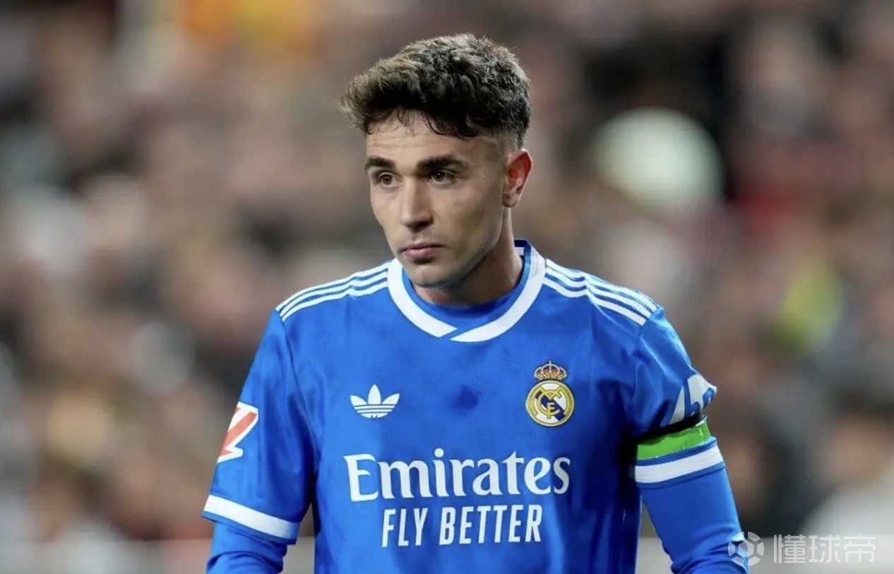 偶像是C罗，TA：青训教练将戴维-希门尼斯比作年轻的卡瓦哈尔