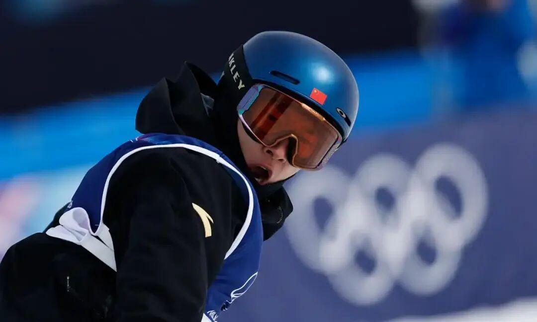 米兰冬奥会首金，来自苏翊鸣！