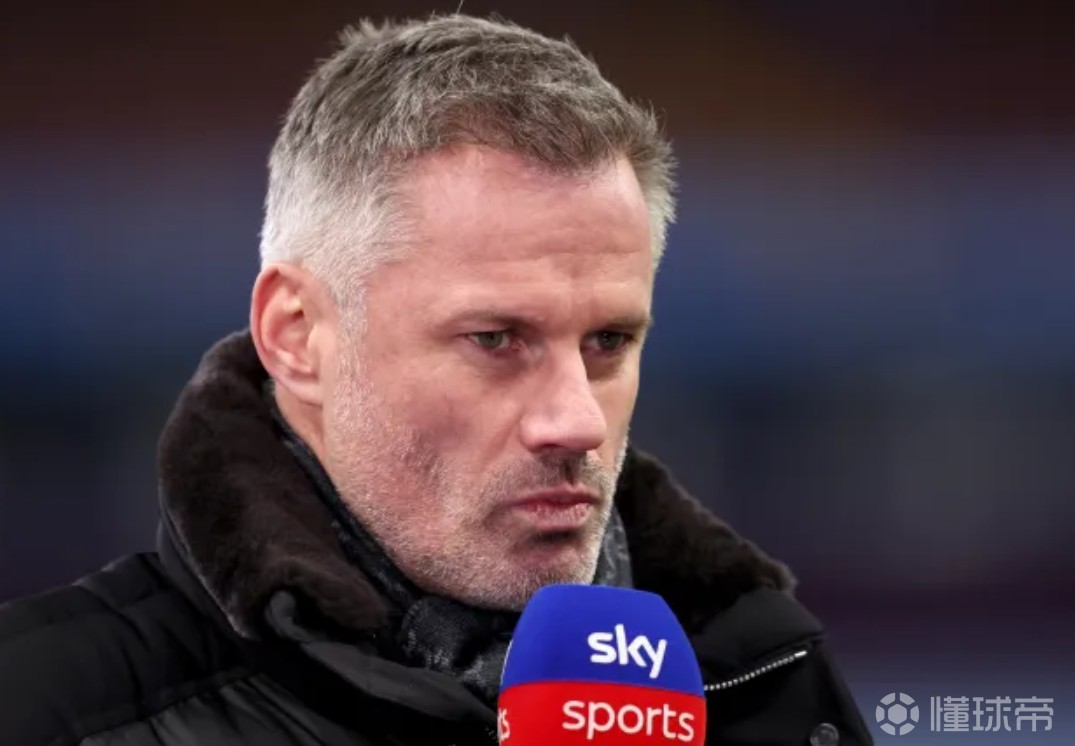 卡拉格：阿森纳没有超级球星，几年前以为萨卡、厄德高能做到