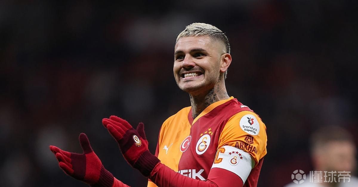 意媒：二弟是冬窗最接近尤文的前锋，但加拉塔萨雷索要1000万