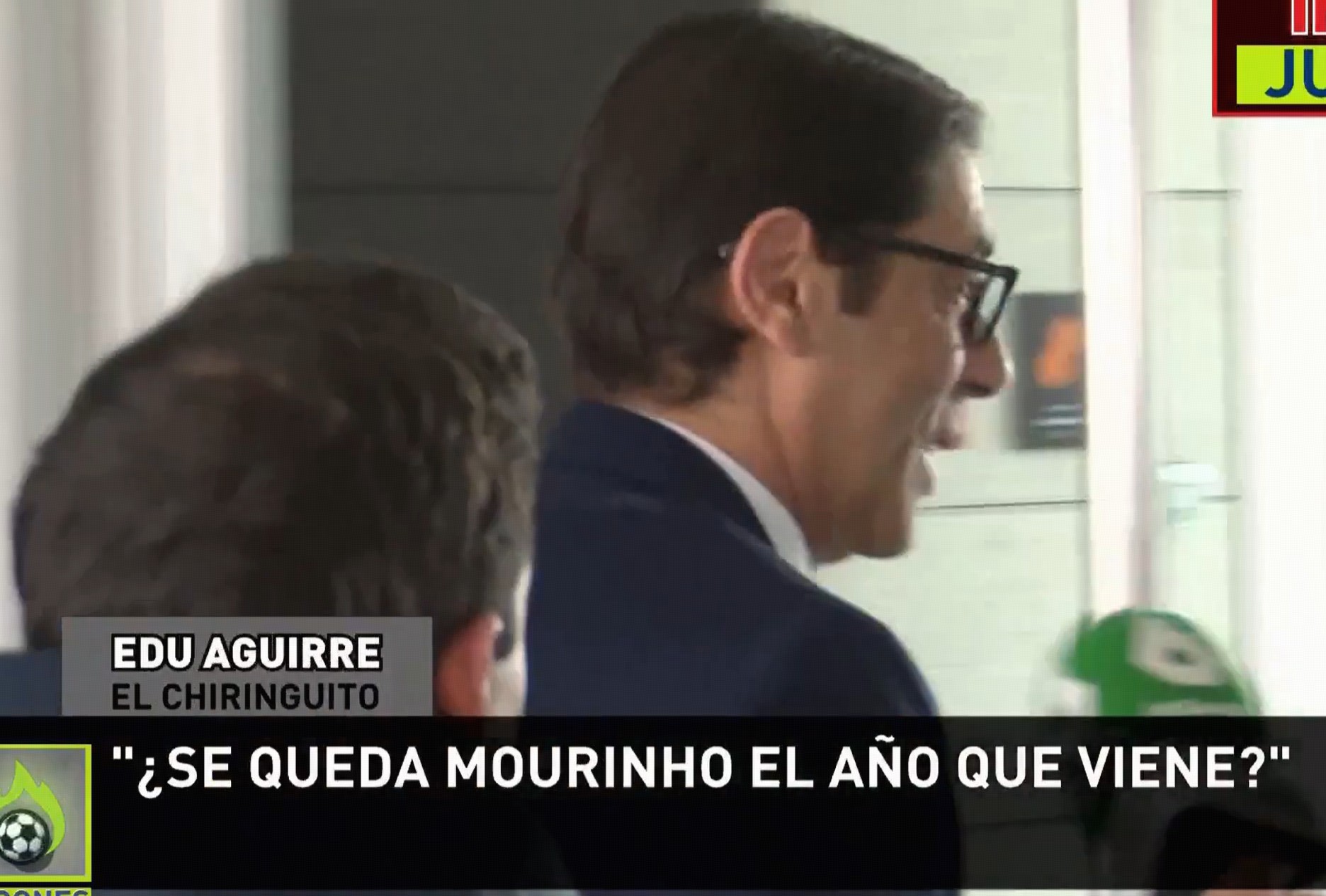 本菲卡主席鲁伊科-斯塔赛前：穆里尼奥会继续留队