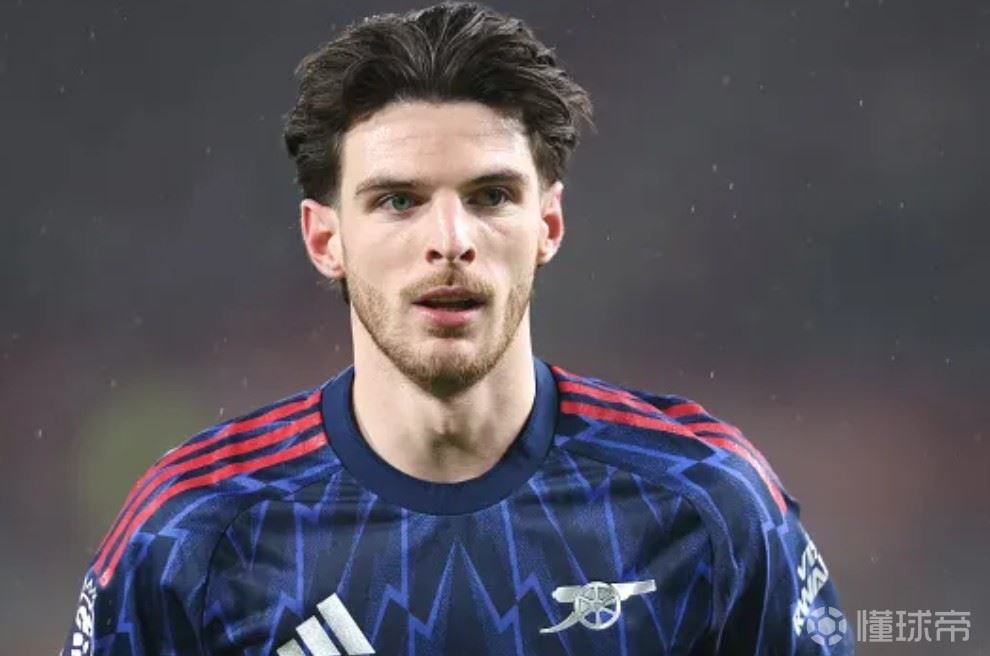 佩蒂特：赖斯有望领跑金球奖争夺，但别忘了今年还有世界杯