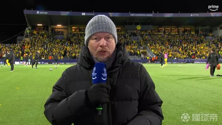 记者：国米曾联系多纳鲁马，咨询在博德闪耀主场守门的感受