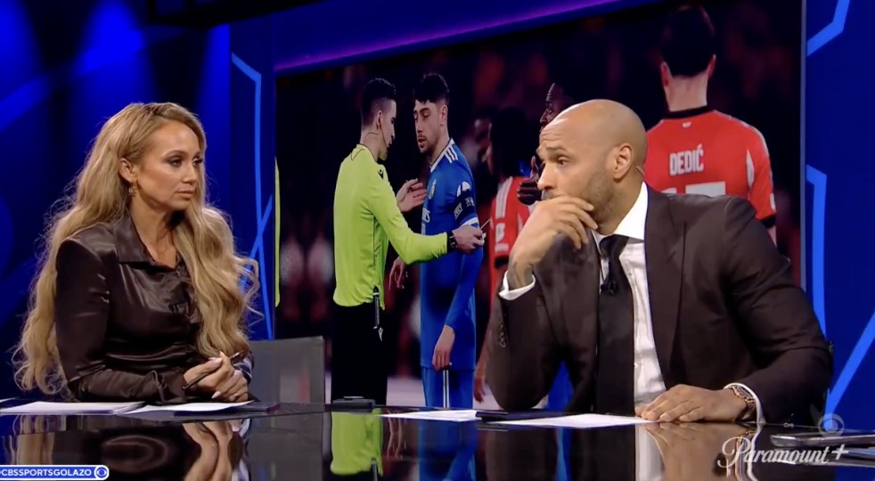 亨利：我不是皇马球迷，但今天我站在他们这一边