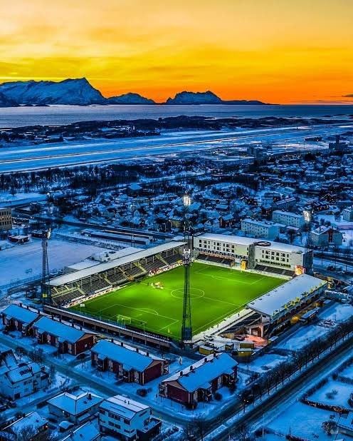 北极圈魔鬼主场！博德闪耀连赢曼城、国米，欧战主场44场33胜