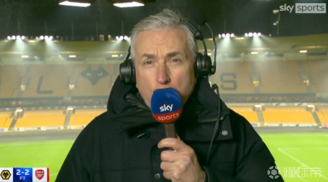 阿兰-史密斯：这场平局是转折点，争冠主动权已经到了曼城手里