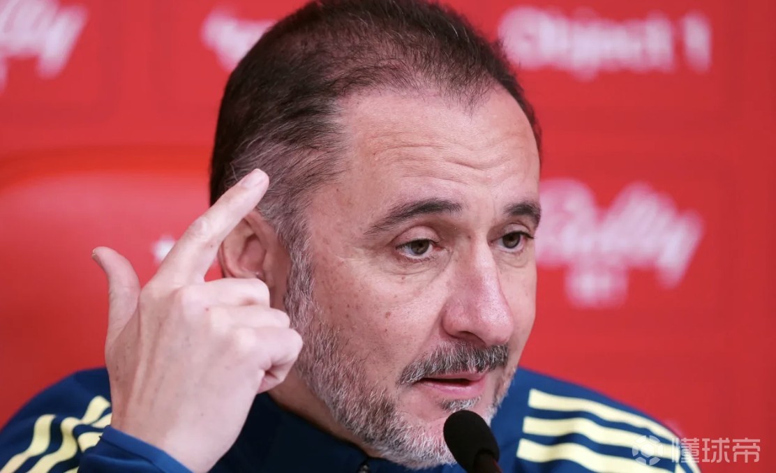 佩雷拉：如果想要稳定，那我就去当中学老师而不是做教练了