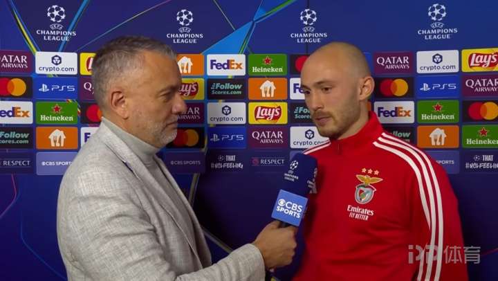 本菲卡队友：普雷斯蒂亚尼说他不记得原话了 但没有种族歧视