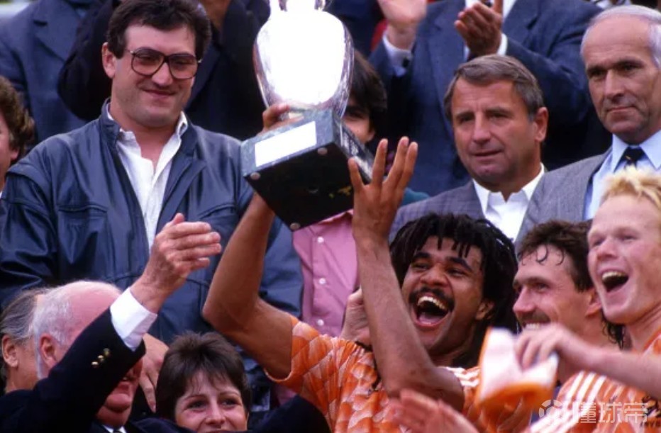 古利特:我17岁时拒绝了阿森纳,对当时的我来说还太早了