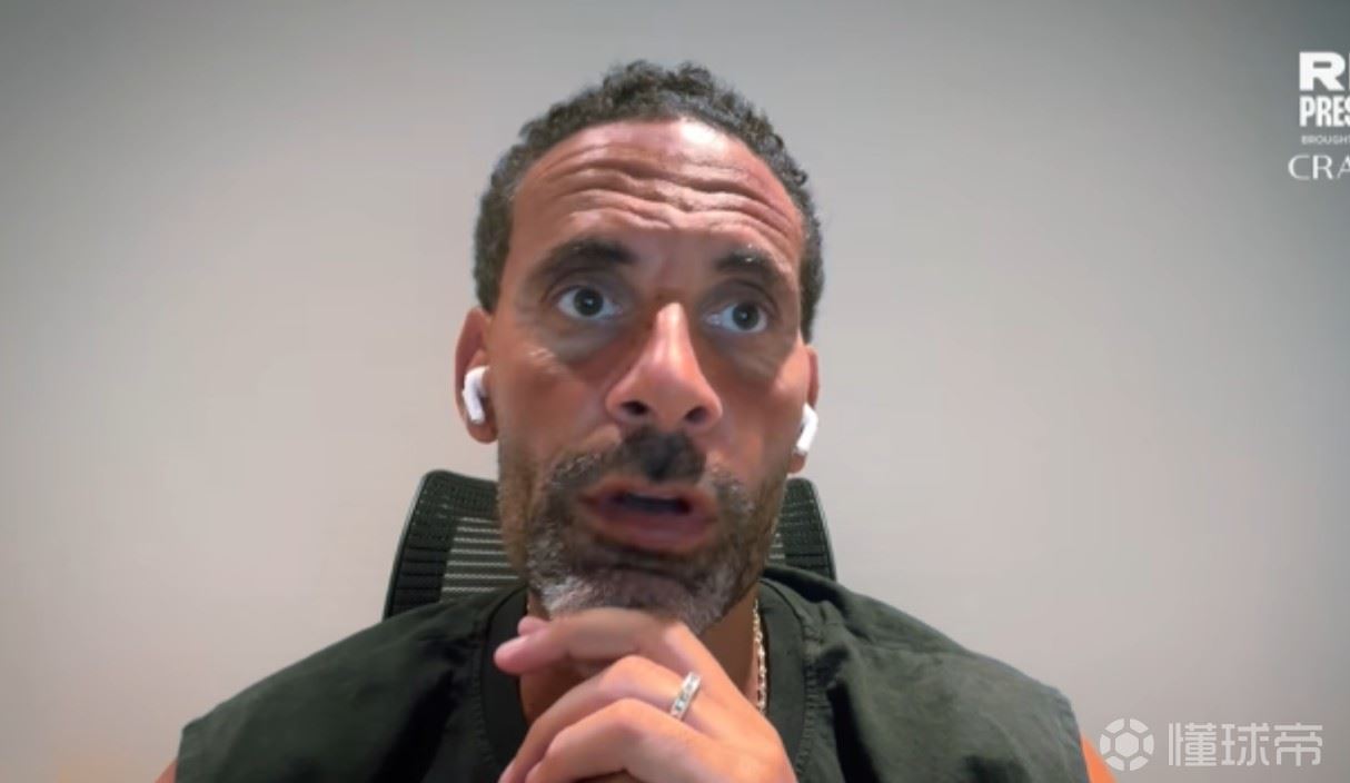 费迪南德：若枪手夺冠会在远处为他们庆祝，因为不是曼城红军