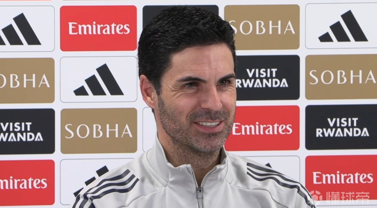 塔帅:希望厄德高和哈弗茨赶上德比;球员做的一切让我有信心