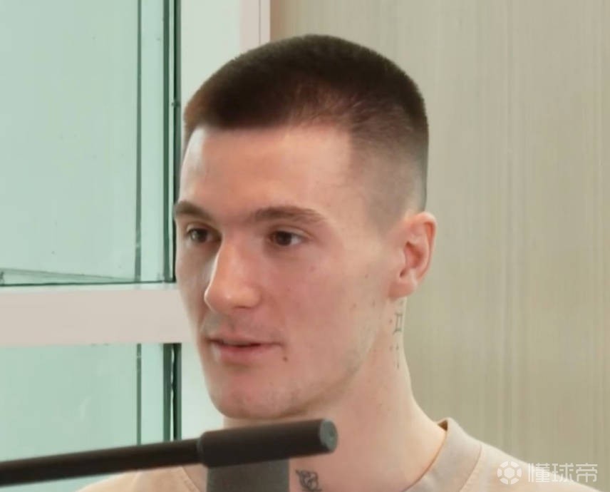 谢什科：达洛特从我刚来时就帮我适应；因同胞东契奇喜欢湖人