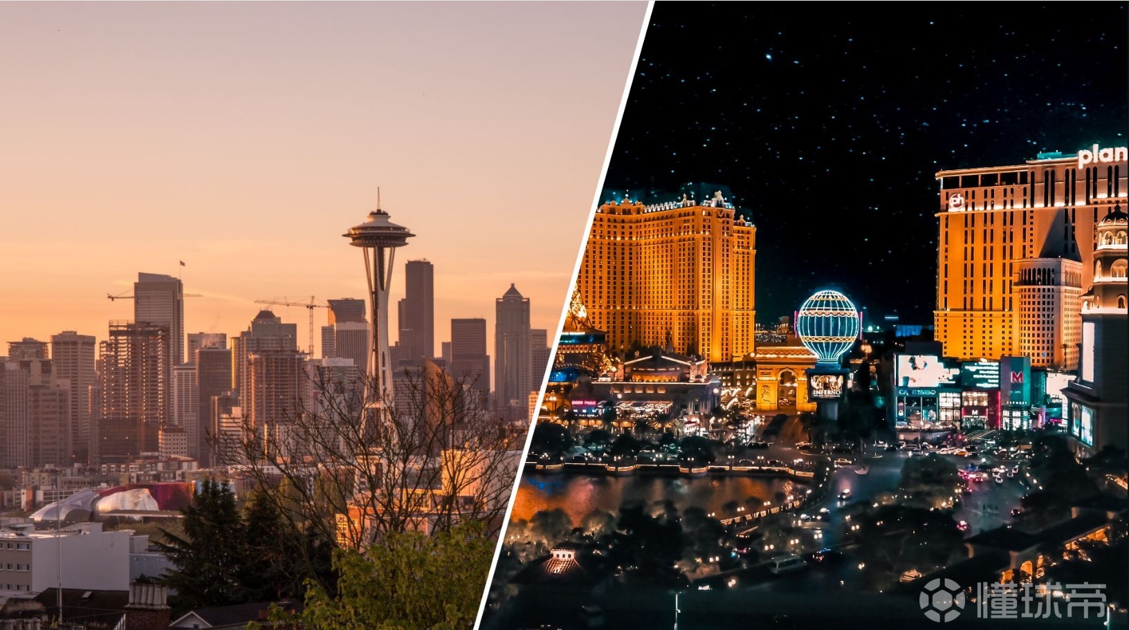 Shams：西雅图和拉斯维加斯是NBA扩军的两大热门候选