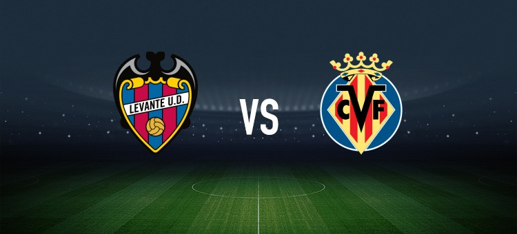 莱万特vs比利亚雷亚尔：马修-瑞安、阿德里安-德拉富恩特首发，尼古拉-佩佩、阿约塞-佩雷斯出战