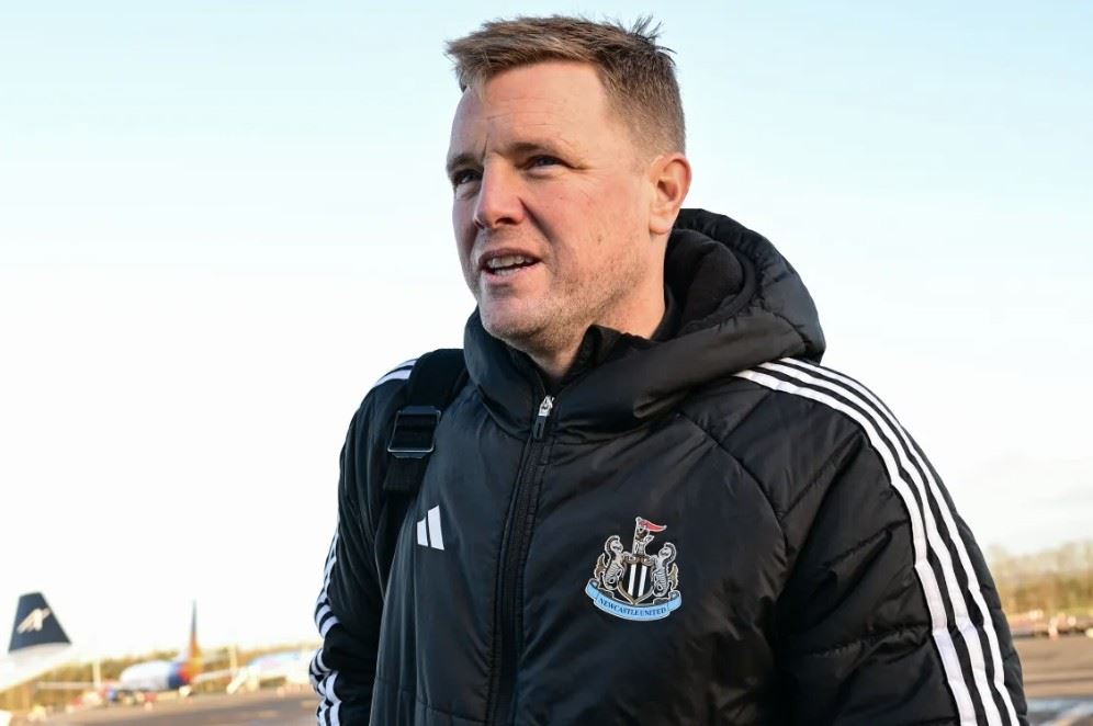 埃迪-豪谈欧冠资格:我们始终在与资源比我们更雄厚的球队争