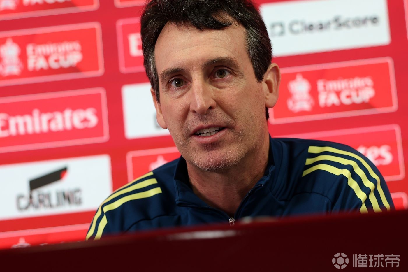 埃梅里:离开维拉后道格拉斯-路易斯在尤文、森林都表现不佳