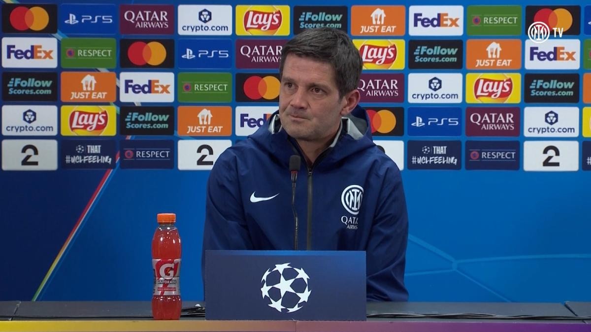 齐沃：我们本可能丢更多的球；意甲领先7分？我们专注于自己