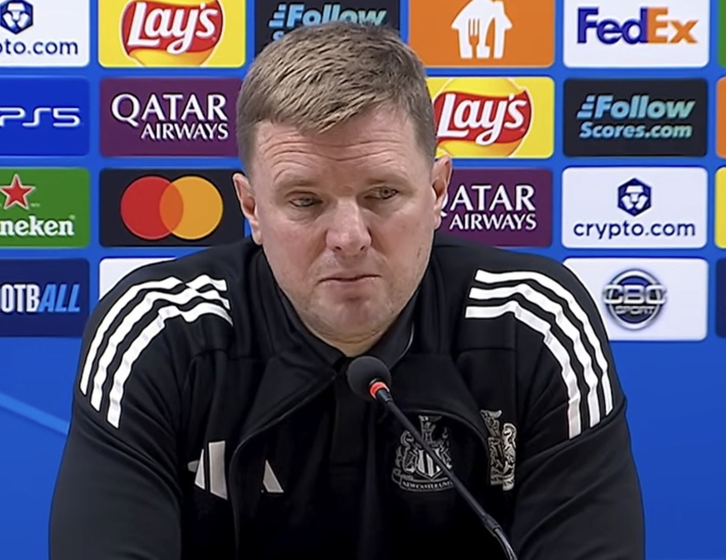 埃迪-豪:乔林顿回归且状态很棒;卡拉巴赫有能力在英超立足