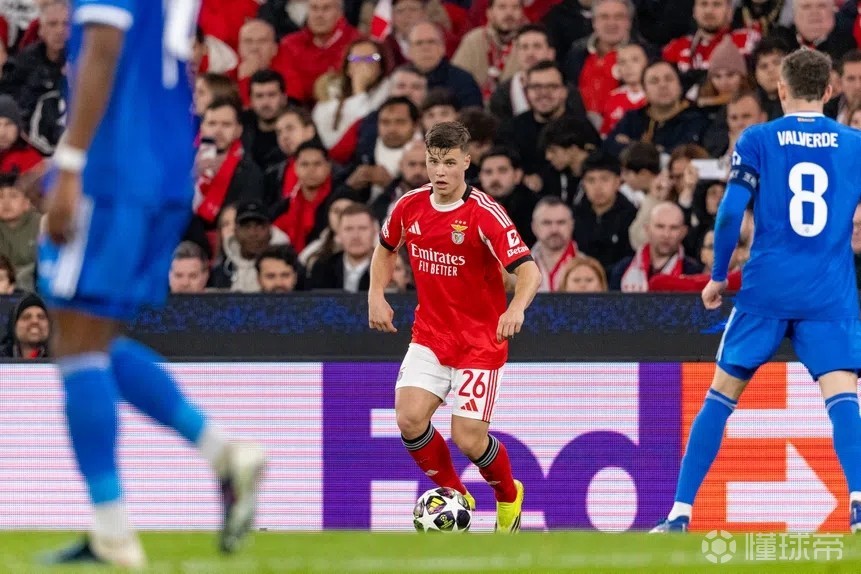 本菲卡后卫达尔：维尼修斯进球后有些不尊重我们和本菲卡球迷