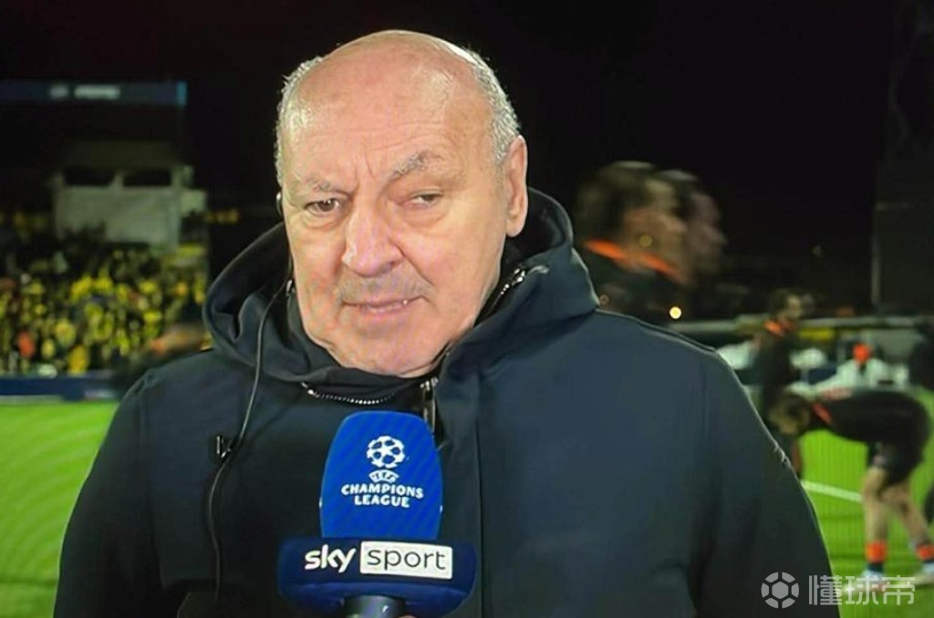 马洛塔：不想再谈巴斯托尼的问题；小斯坦科维奇是我们的球员