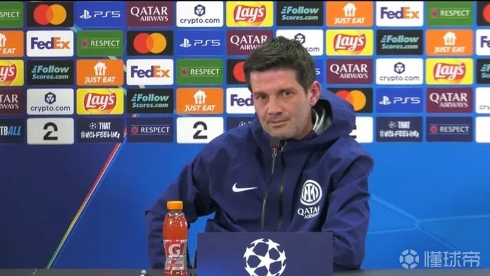 齐沃:斯帕莱蒂的批评?我对这种因挫败感产生的言论不感兴趣