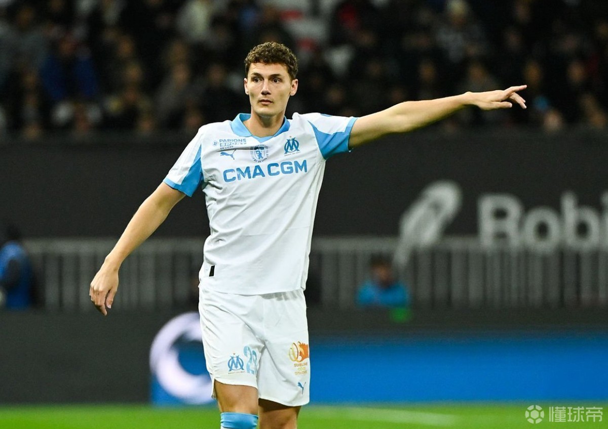 跟队：马赛很可能不买断帕瓦尔，但国米也无意让球员归队