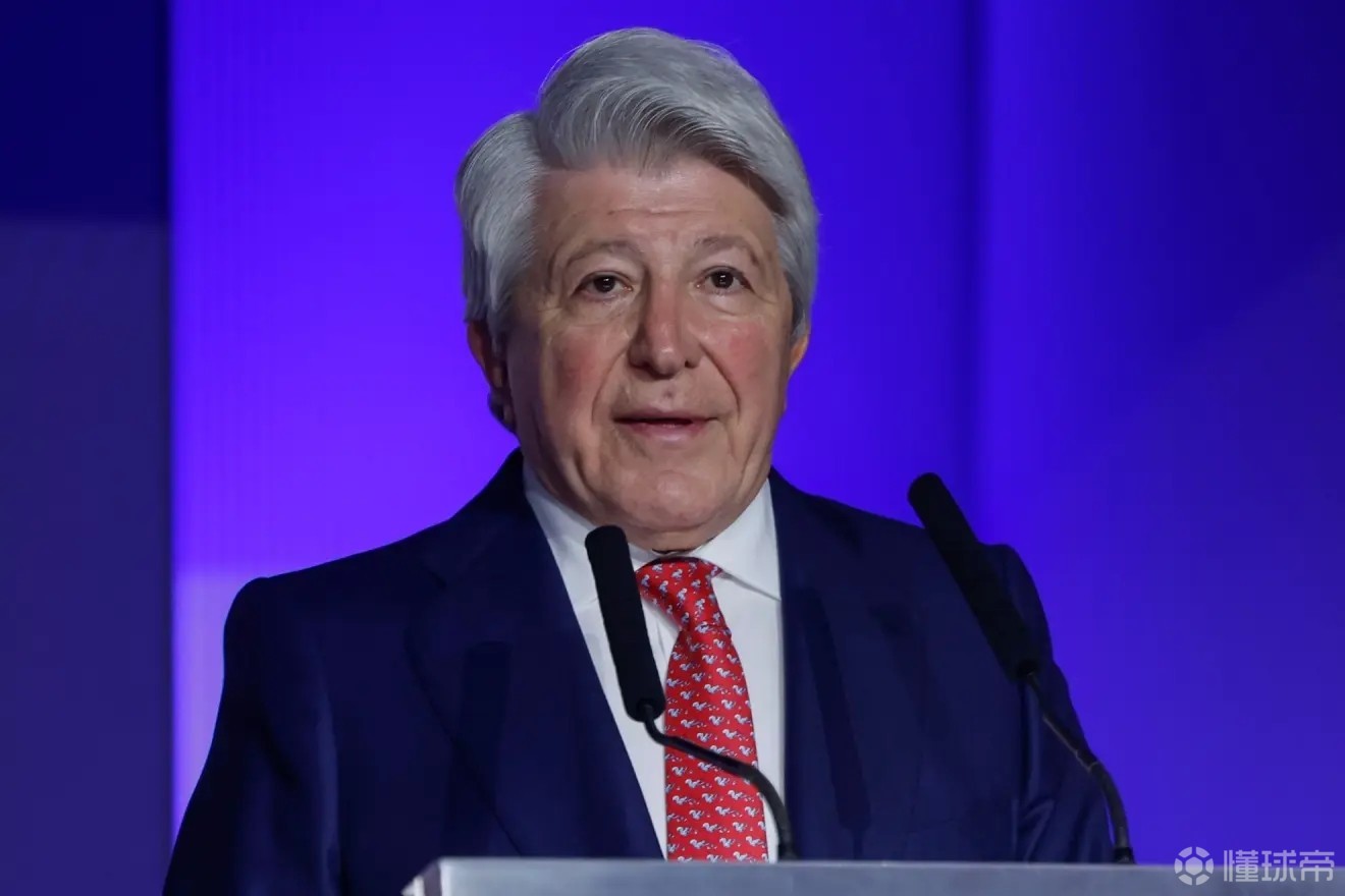 塞雷佐：西蒙尼是一位非常年轻的教练，还能继续执教很多年