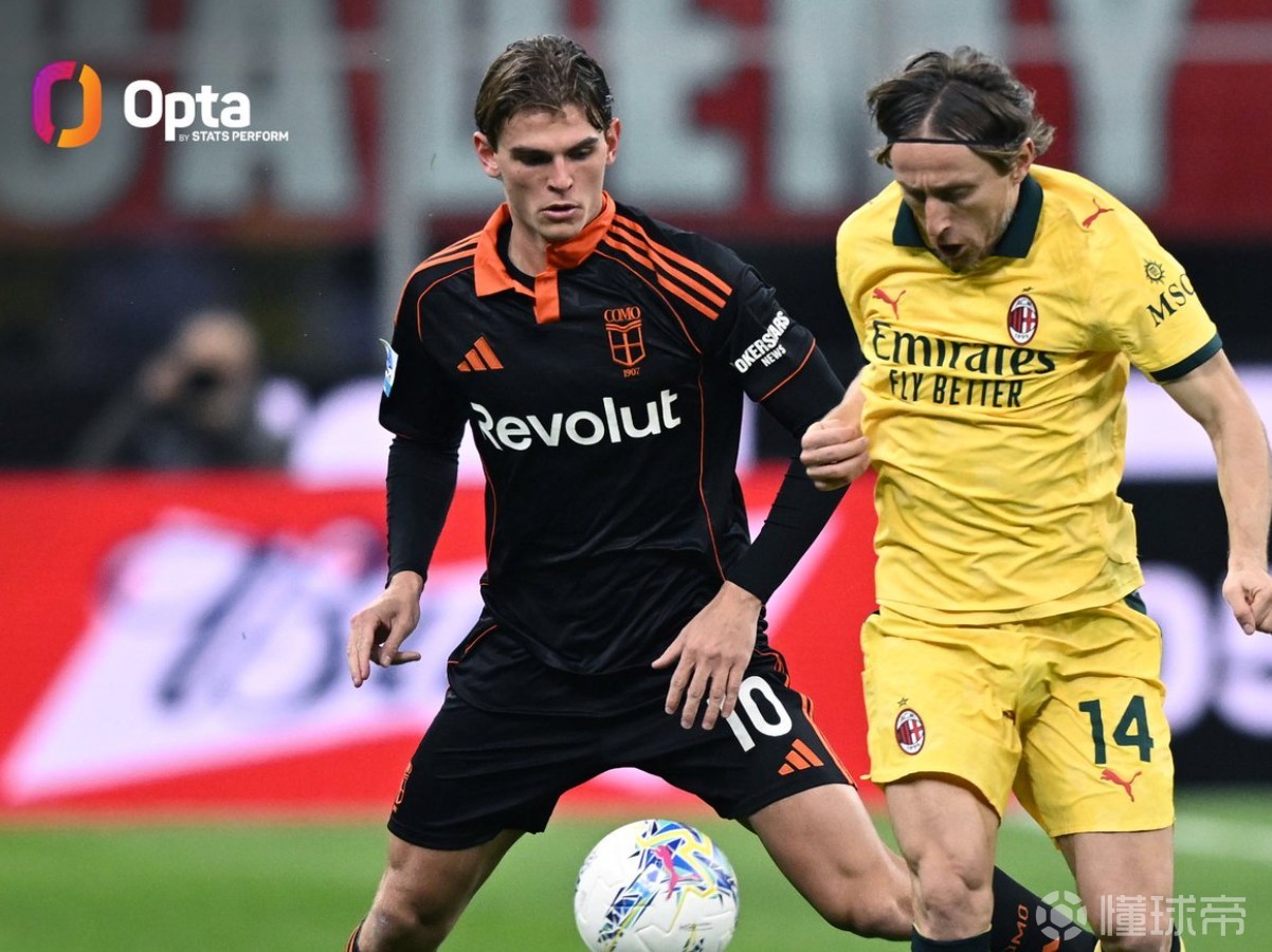 帕斯本赛季联赛造15球比肩亚马尔，为五大联赛04后唯二球员