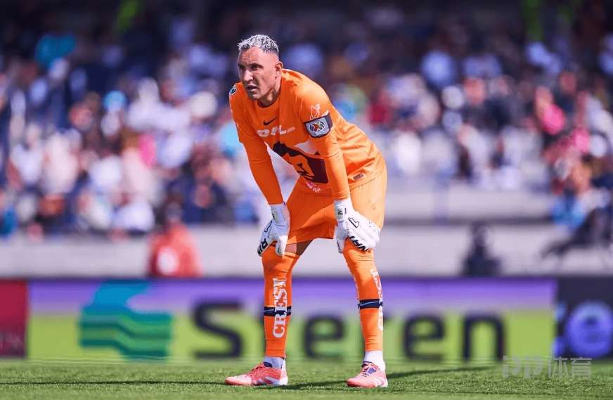 纳瓦斯：魔笛和C罗都很职业 39岁的我会一如既往全力以赴